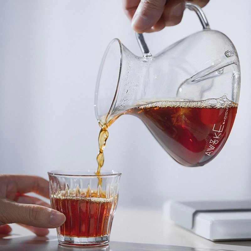 Cafeteira Pour Over de Vidro c - Coffee Equipment V60 avaliação e preço