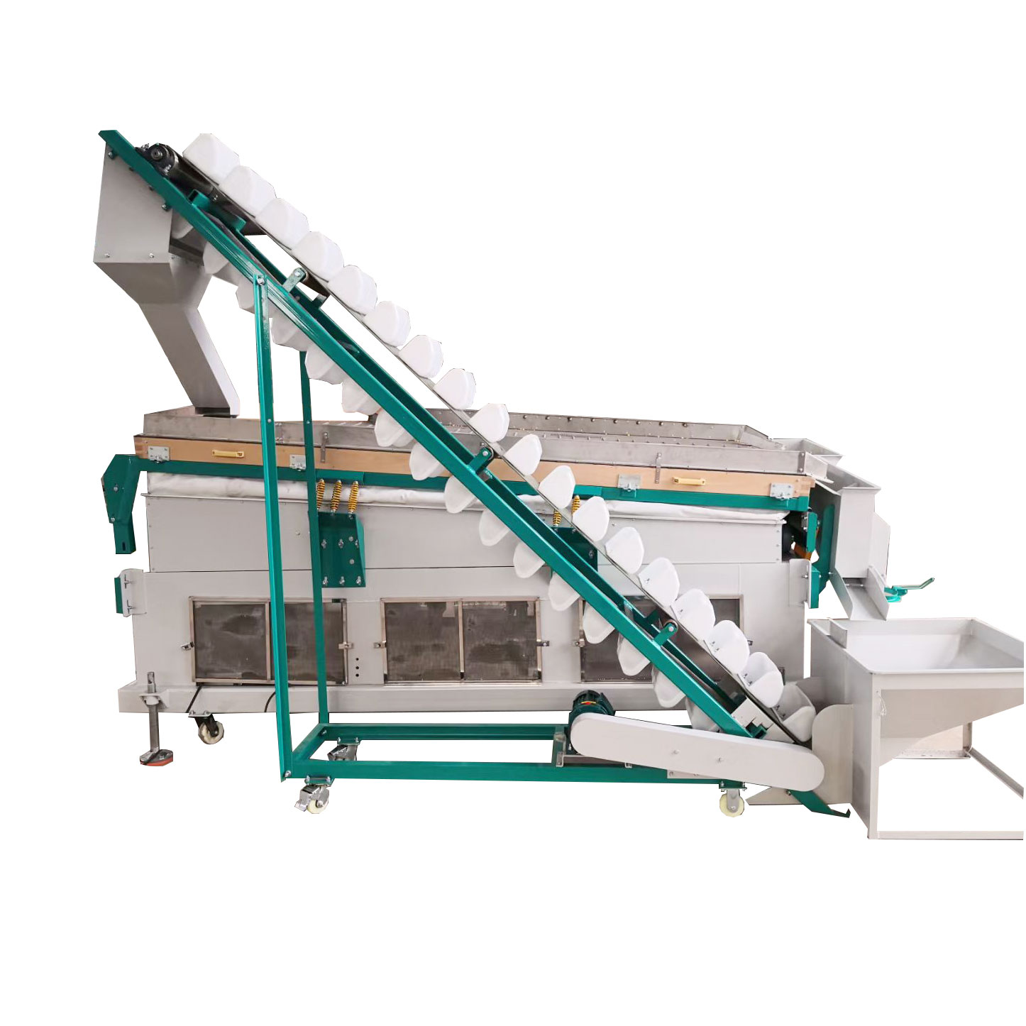 Equipamento Móvel para Process - Coffee Equipment avaliação e preço