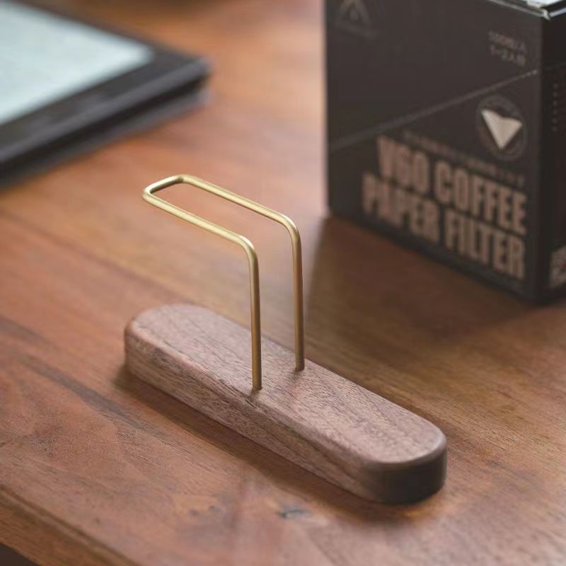 Rack de armazenamento de papel - Coffee Equipment Filter avaliação e preço