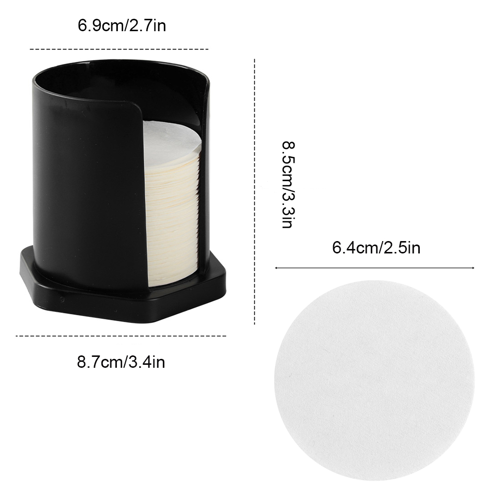 Suporte de papel para filtro d - Coffee Vending Equipment avaliação e preço