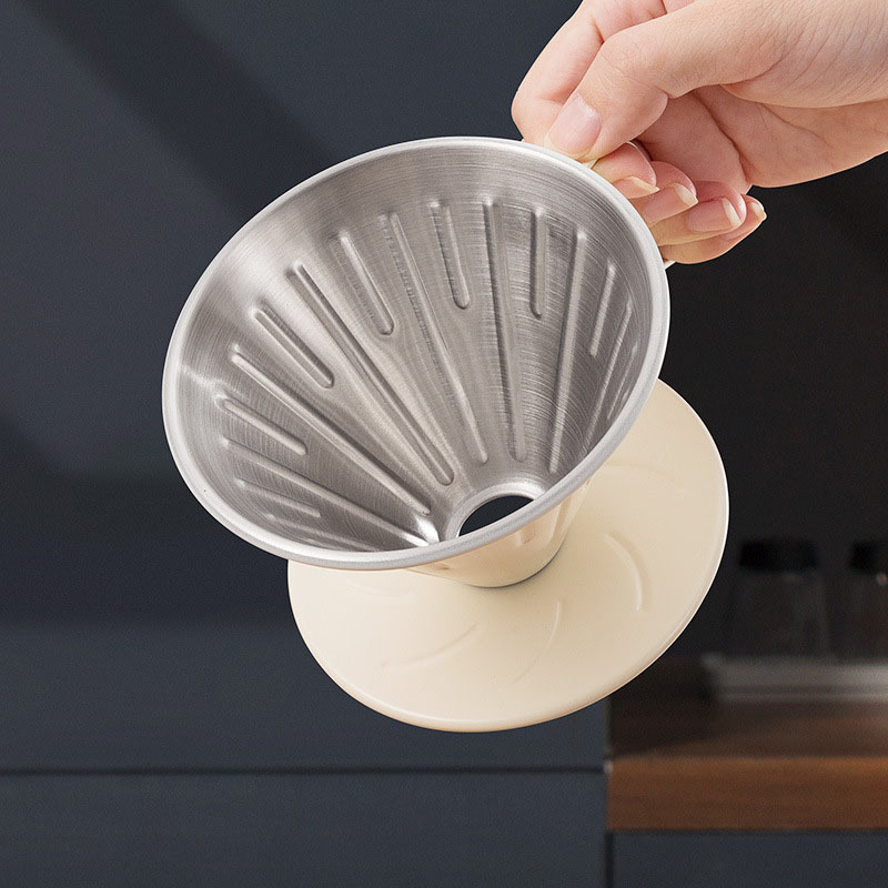 Copo de filtro de café para 1- - Coffee Equipment V60 avaliação e preço