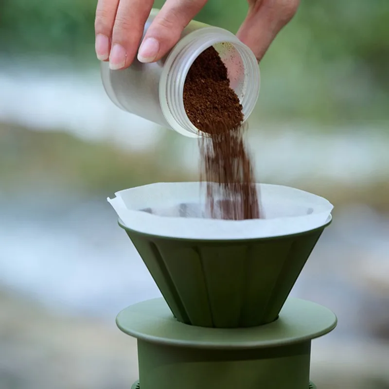 Copo de filtro de café para 1- - Coffee Equipment V60 avaliação e preço
