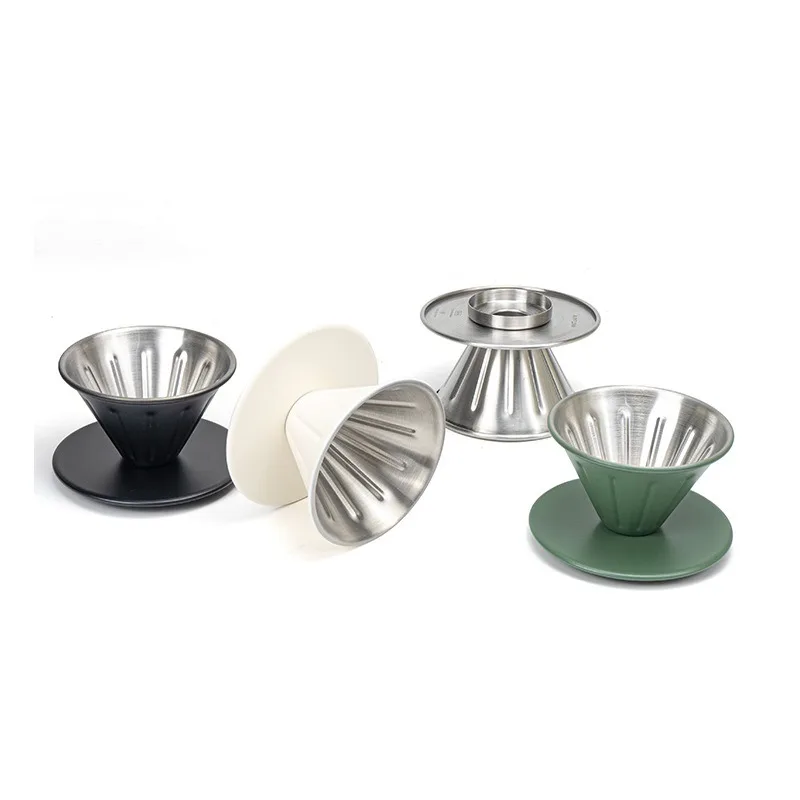 Copo de filtro de café para 1- - Coffee Equipment V60 avaliação e preço