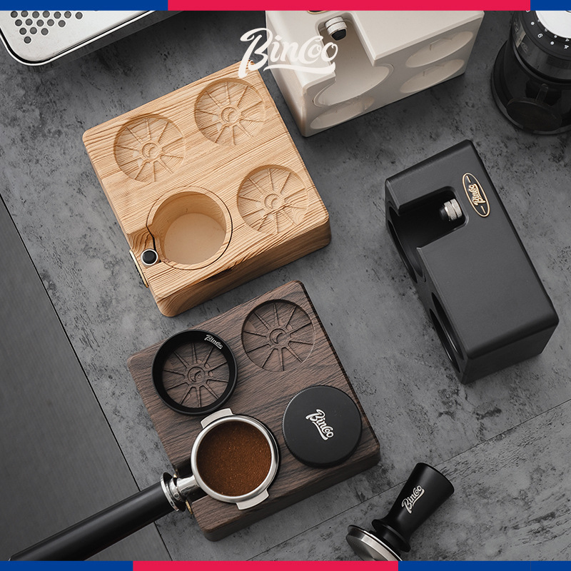 Estação de compactação de café - Portafilter 58Mm avaliação e preço