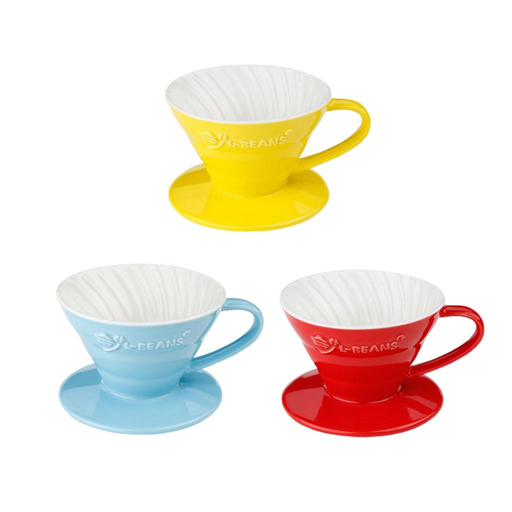 Filtro de Café Cerâmico Reutil - Coffee Equipment Filter avaliação e preço