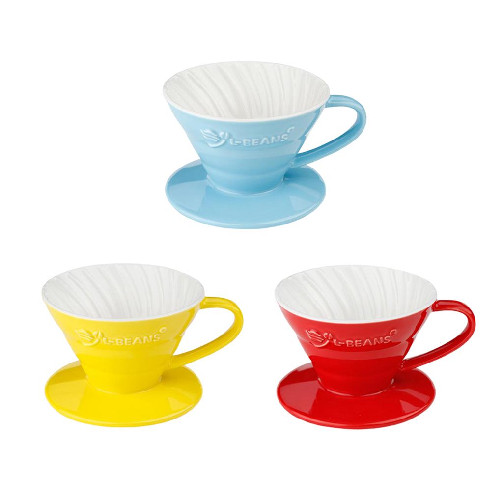 Filtro de Café Cerâmico Reutil - Coffee Equipment Filter avaliação e preço