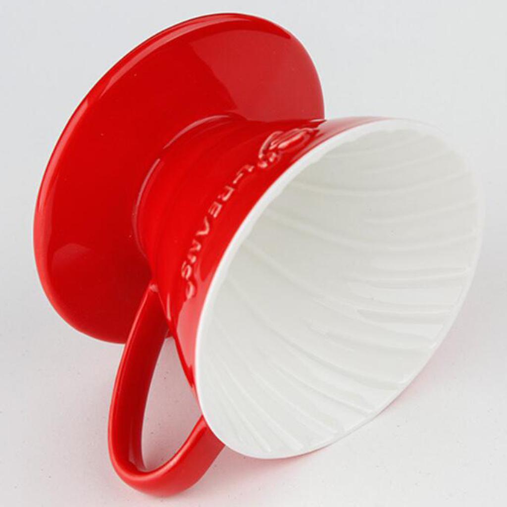 Filtro de Café Cerâmico Reutil - Coffee Equipment Filter avaliação e preço