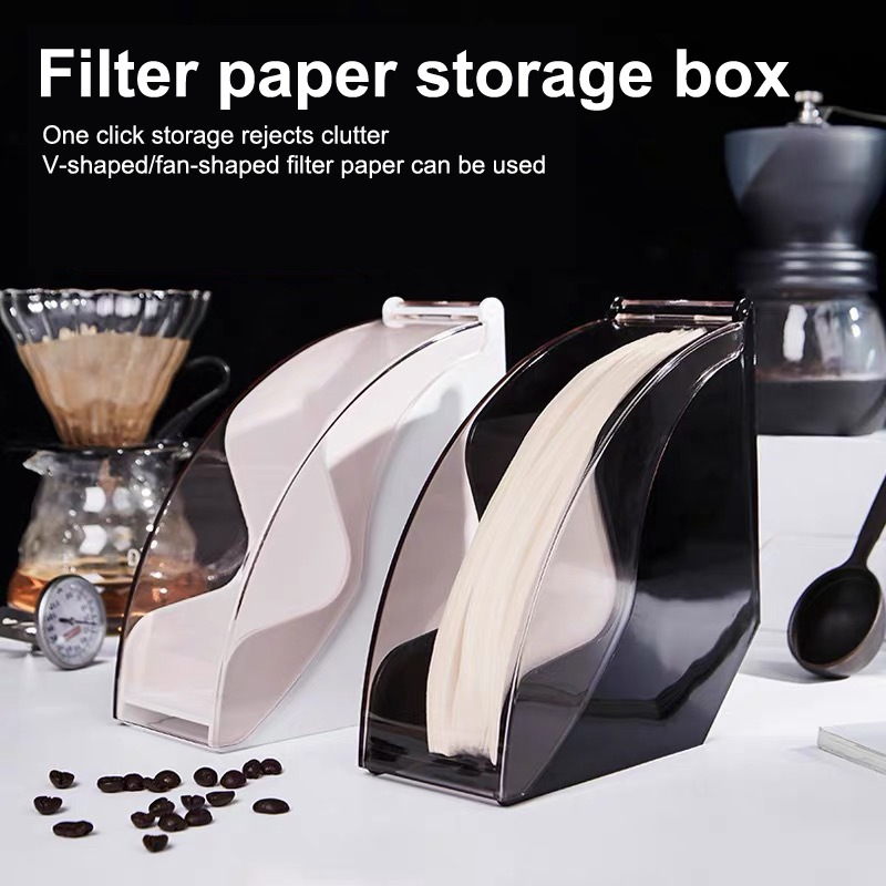 Filtro de café papel acrílico  - Coffee Equipment V60 avaliação e preço