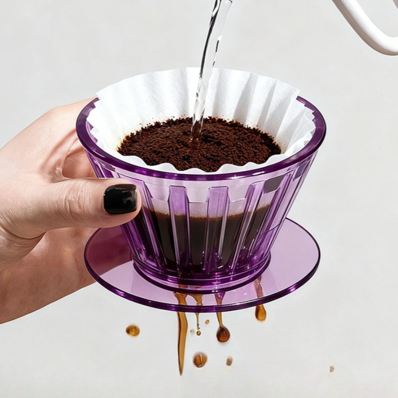Funil de filtro de café, acess - Coffee Equipment Filter avaliação e preço