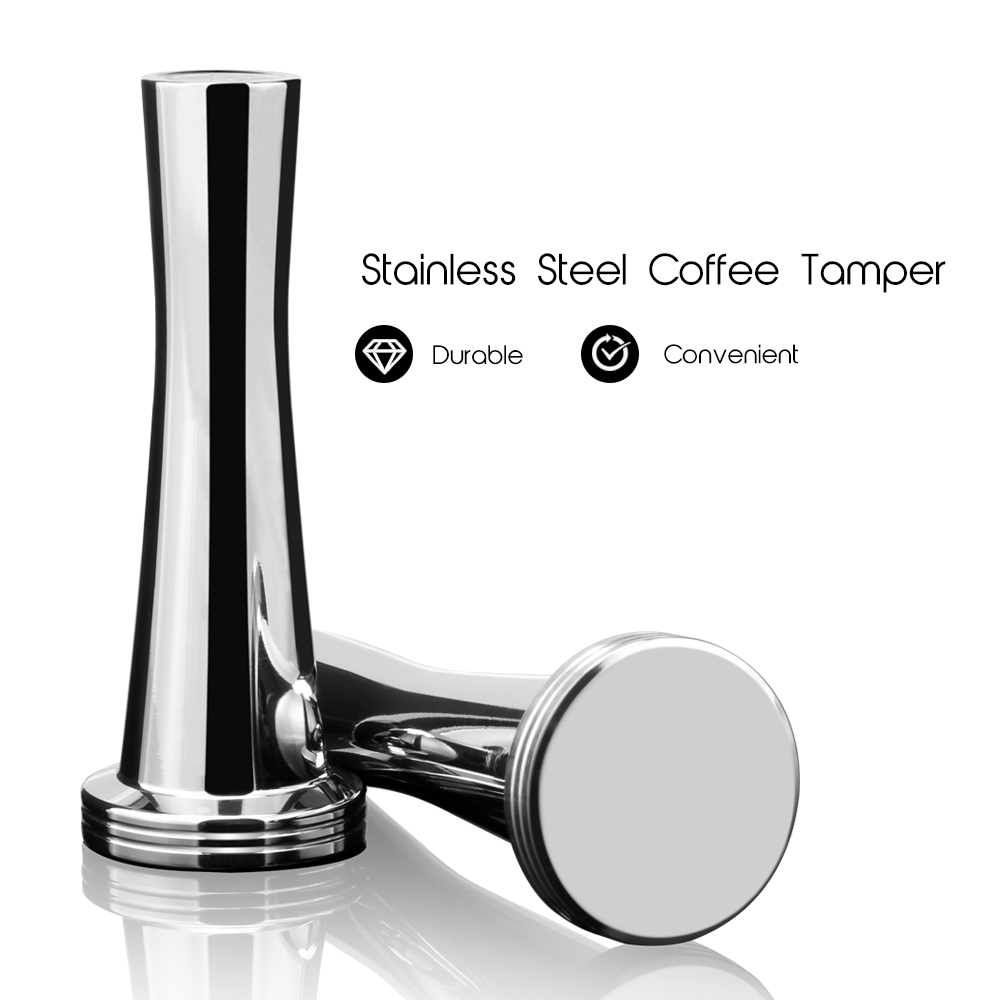 30mm sólido de aço inoxidável  - Coffee Equipment Kit avaliação e preço