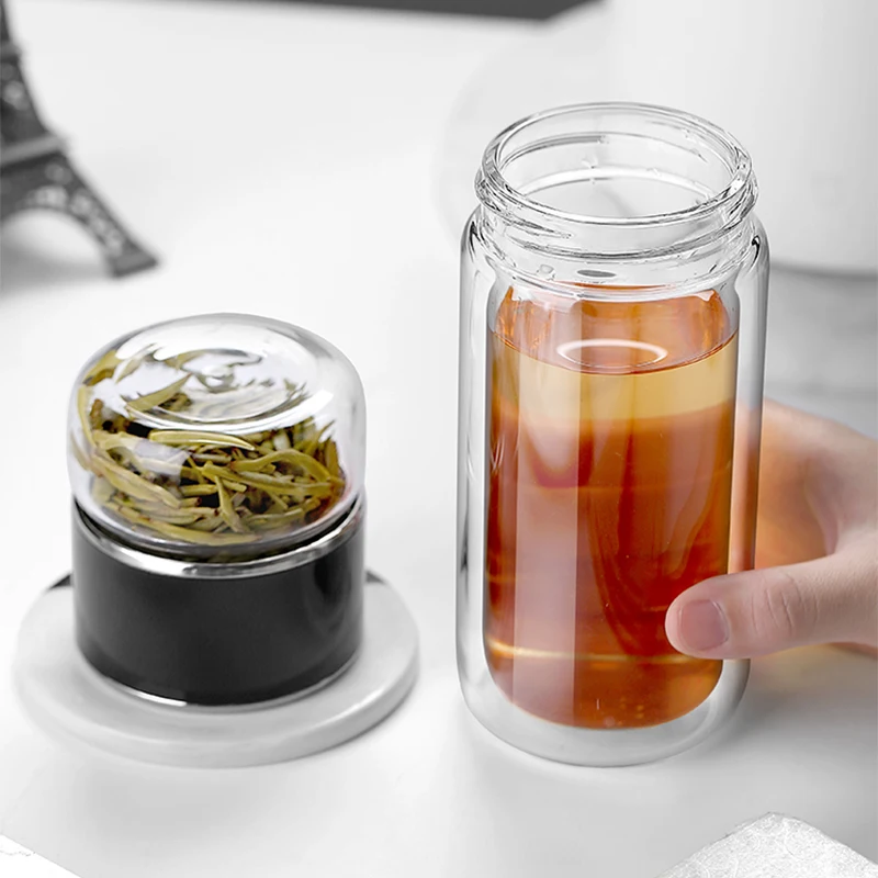 Copo de Chá de Vidro Borossili - Coffee Equipment Filter avaliação e preço