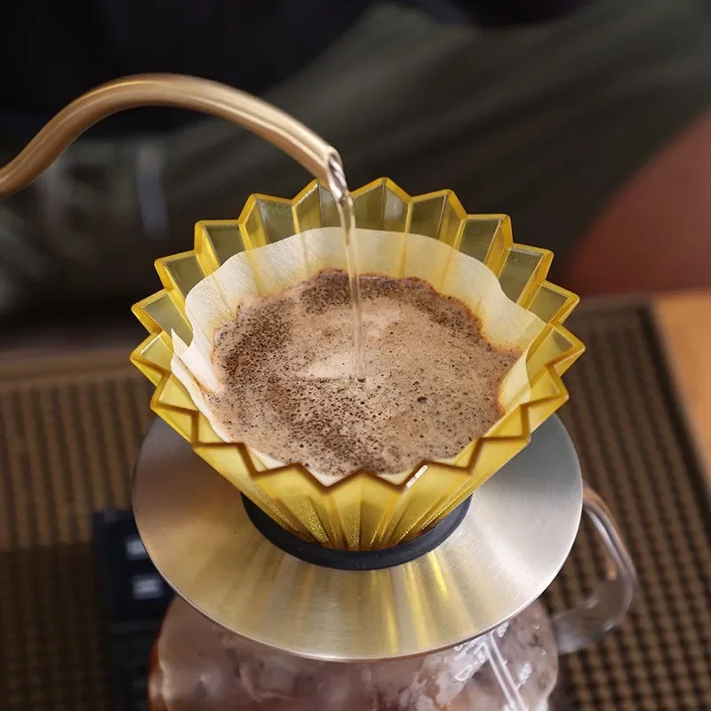 Conjunto de copo de filtro de  - Coffee Equipment V60 avaliação e preço