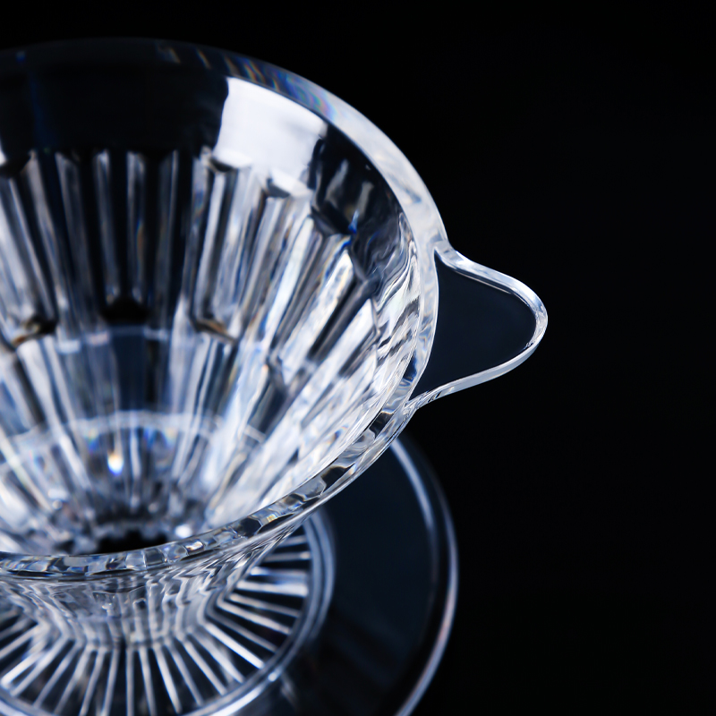 Gotejador de olho de cristal 1 - Coffee Equipment V60 avaliação e preço