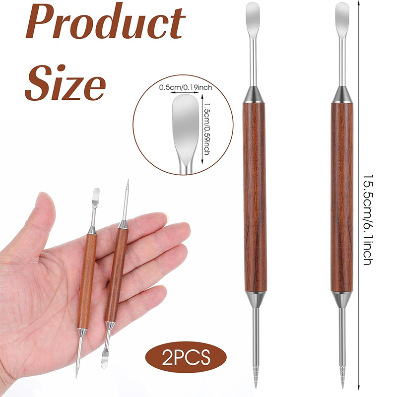 2 pçs café arte caneta latte a - Coffee Equipment Kit avaliação e preço
