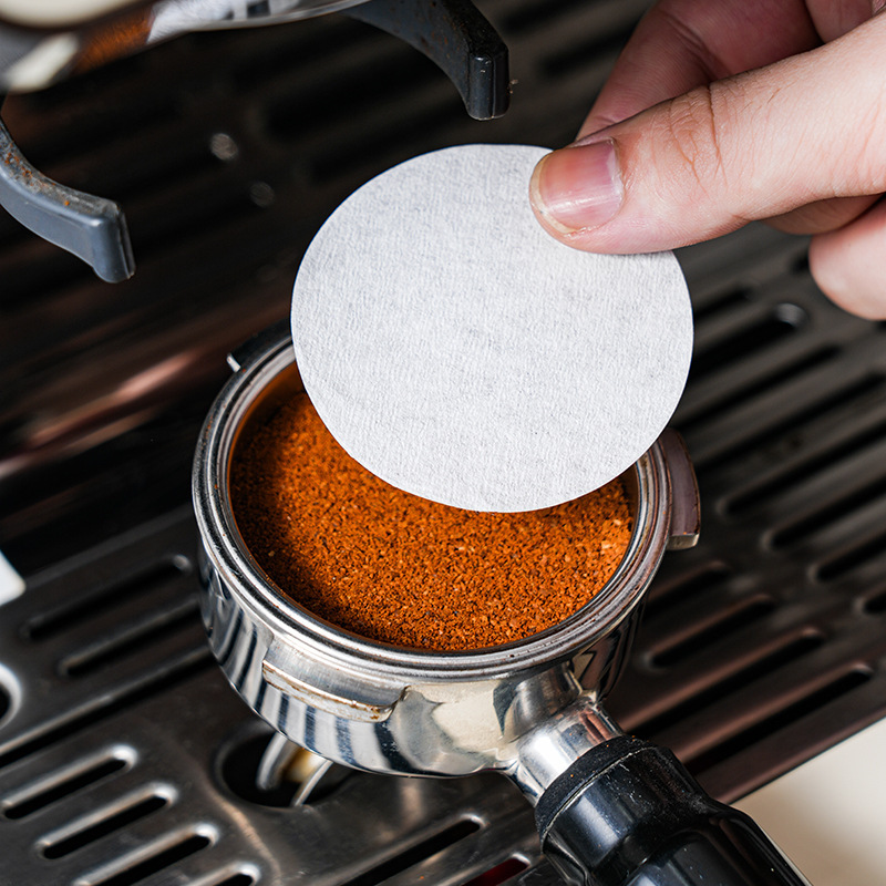 Conjunto de 100 Filtros de Pap - Coffee Vending Equipment avaliação e preço