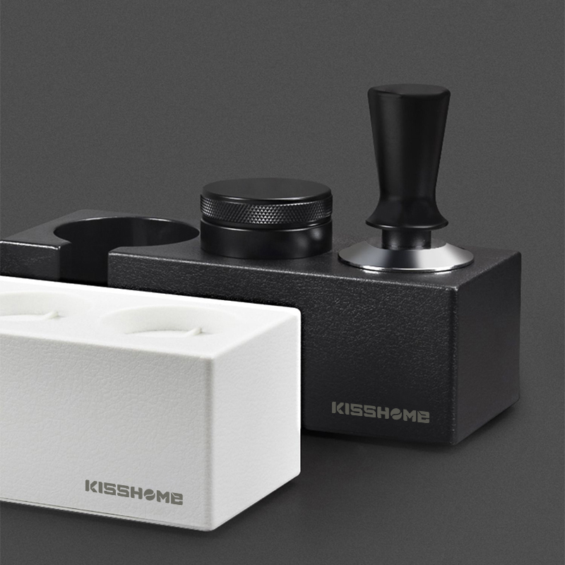 Tamper de café 57mm 57.5mm, pr - Coffee Equipment Kit avaliação e preço