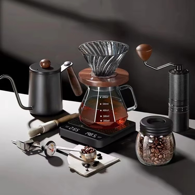 Conjunto de Café para Viagem c - Coffee Equipment Kit avaliação e preço