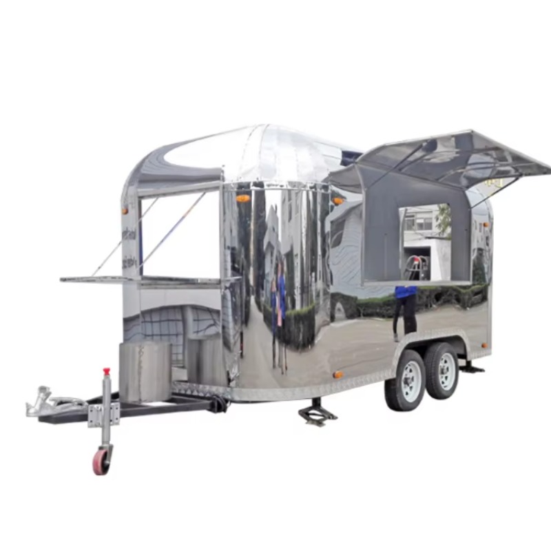 Trailer de Comida, Restaurante - Coffee Equipment avaliação e preço