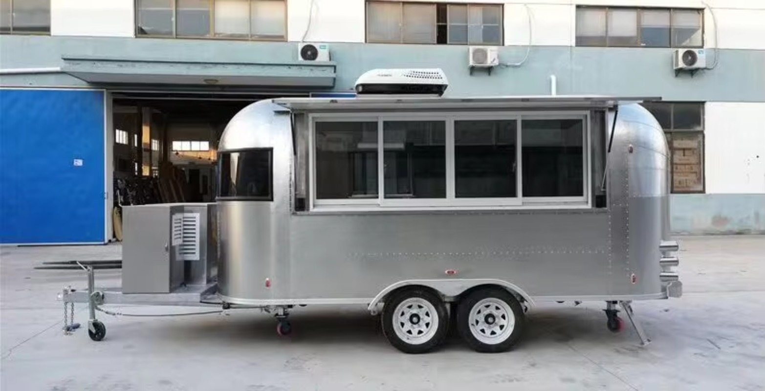 Trailer de Comida, Restaurante - Coffee Equipment avaliação e preço