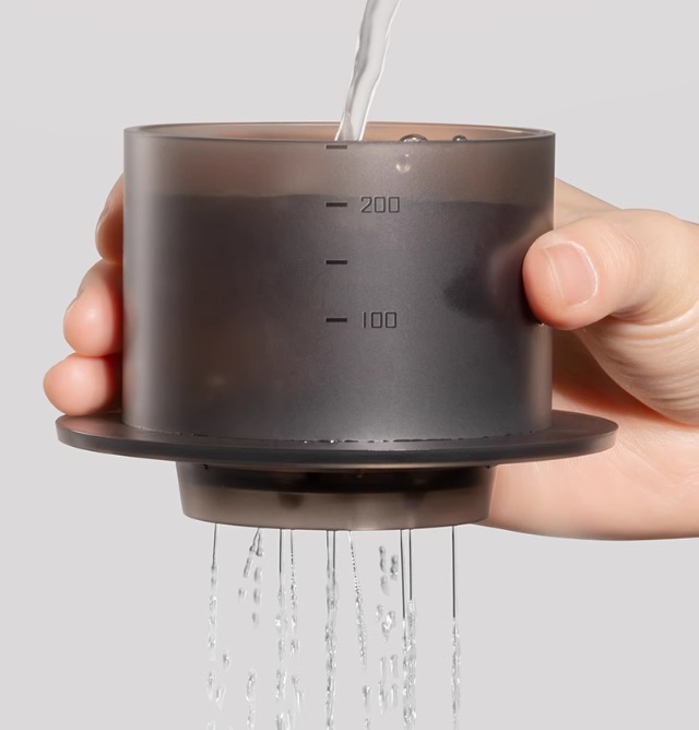 Gotejamento de café feito à mã - Coffee Equipment Filter avaliação e preço