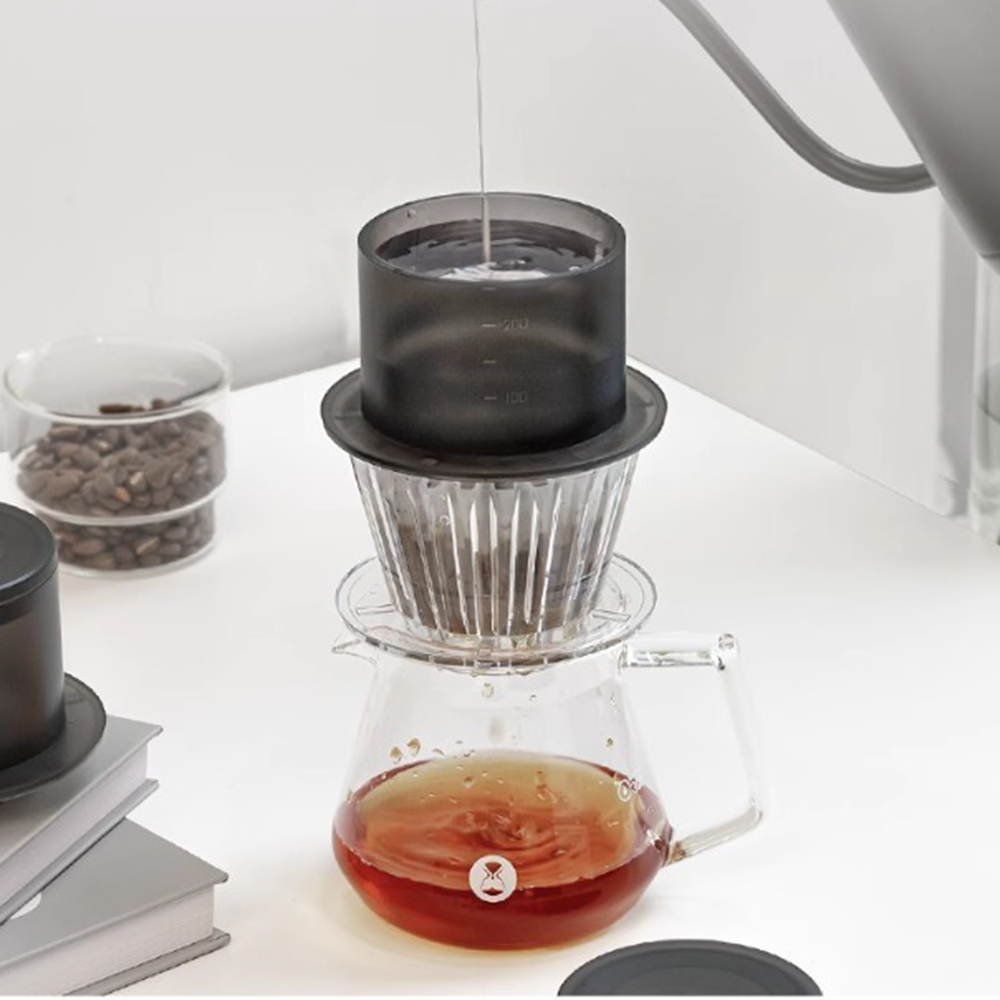 Gotejamento de café feito à mã - Coffee Equipment Filter avaliação e preço