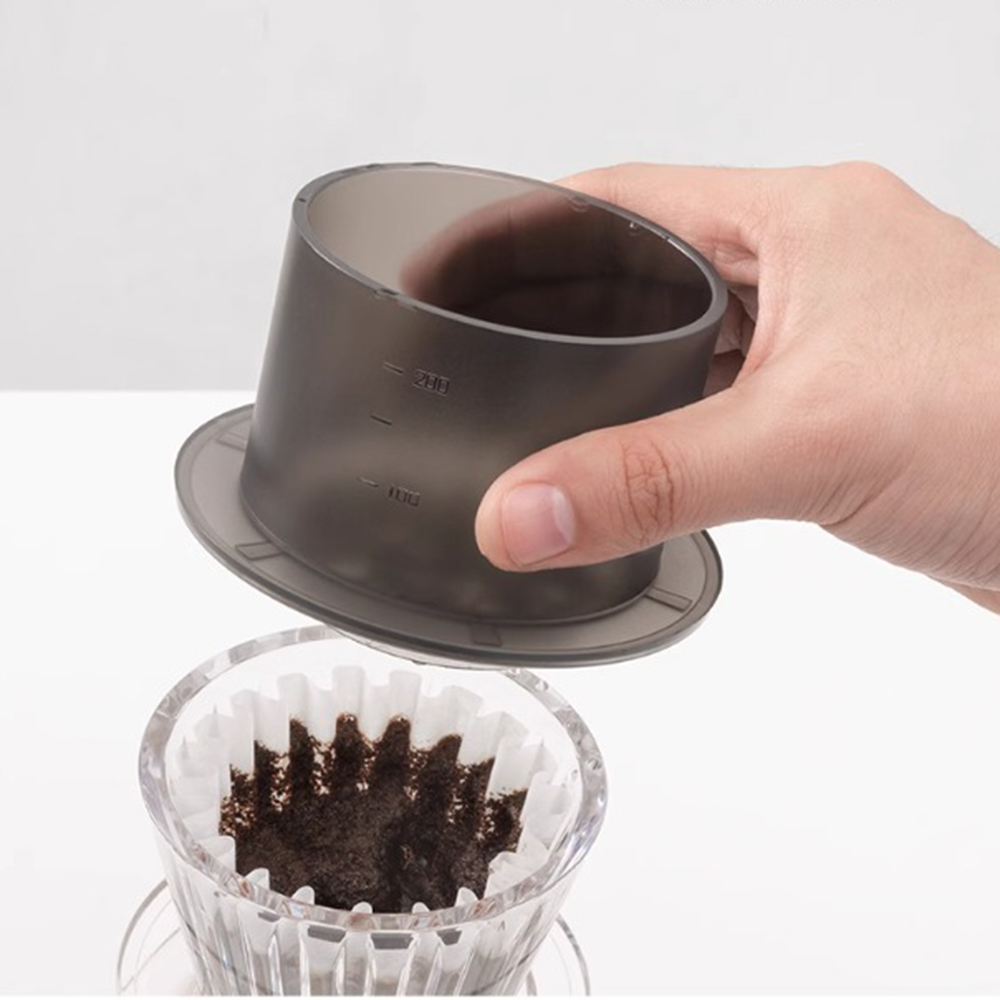 Gotejamento de café feito à mã - Coffee Equipment Filter avaliação e preço