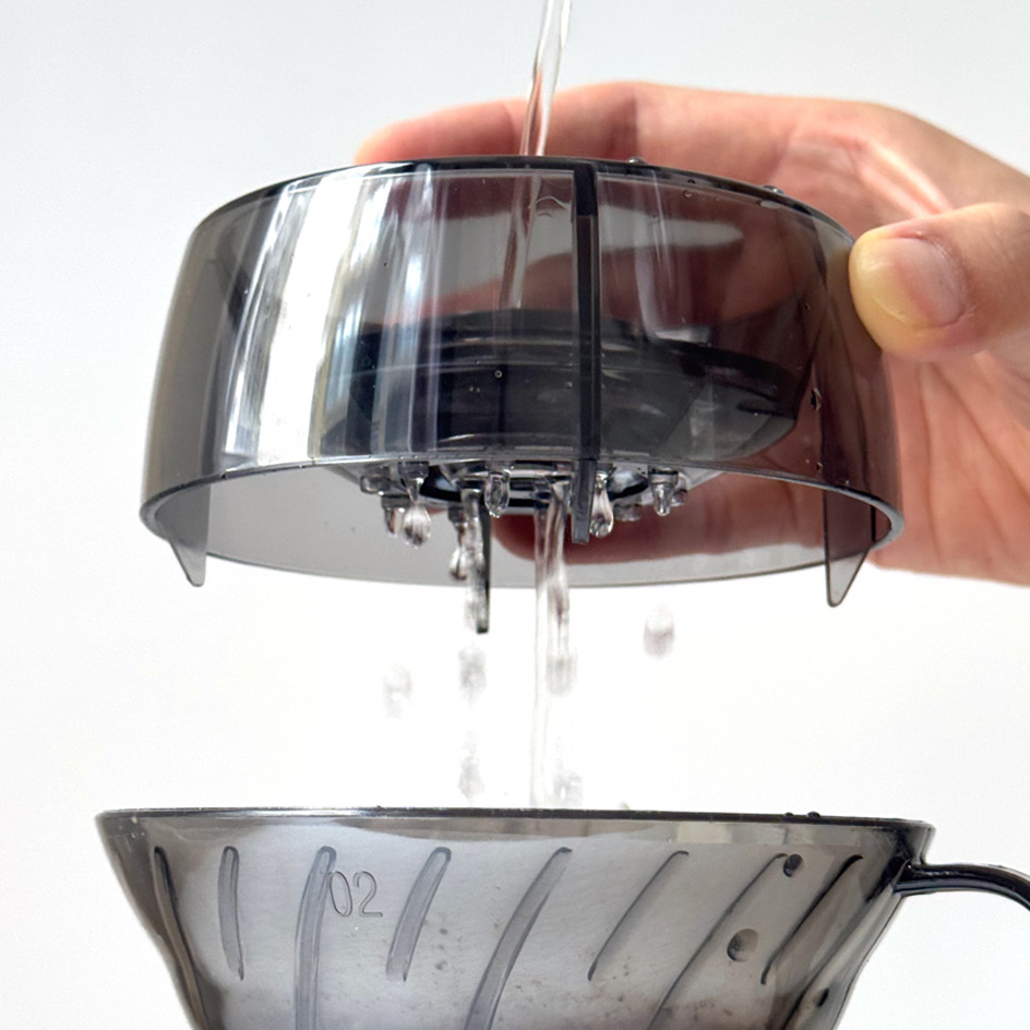 Filtro de café chuveiro de got - Coffee Equipment V60 avaliação e preço