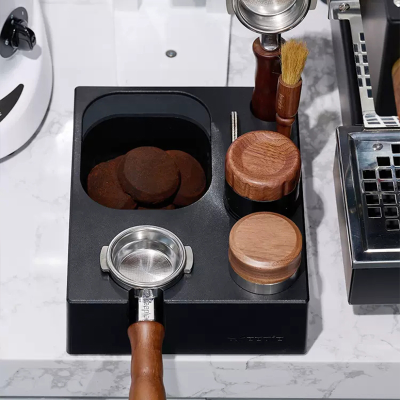 Estação de adulteração de café - Portafilter 58Mm avaliação e preço