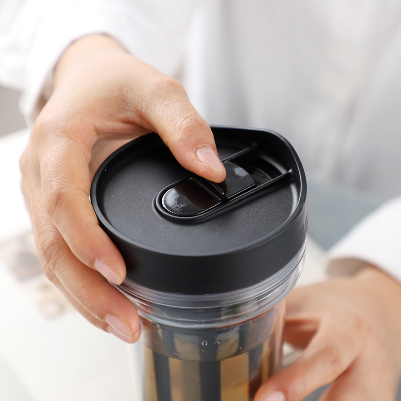 Máquina de café fria portátil  - Coffee Equipment Filter avaliação e preço