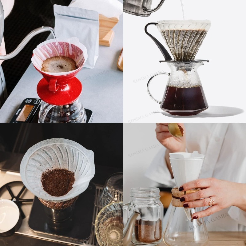 Acessórios para Filtro de Café - Coffee Equipment V60 avaliação e preço